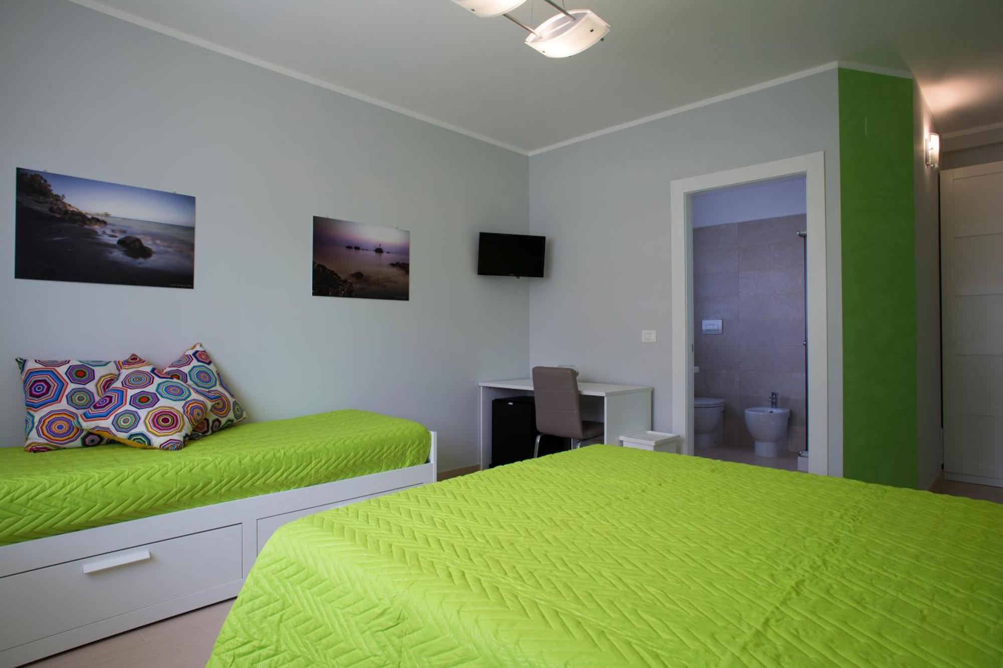 B&B Olganna Васто Экстерьер фото