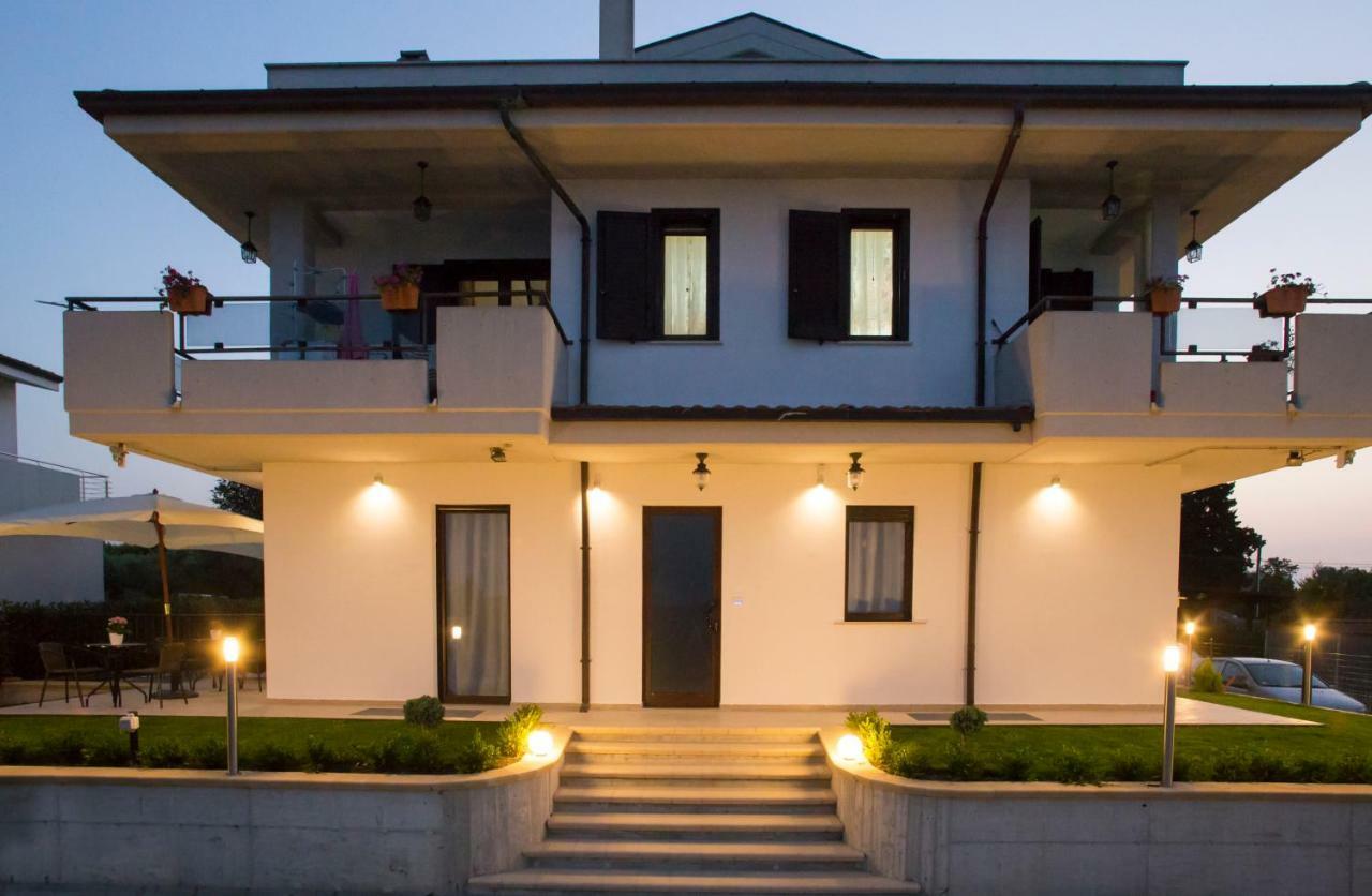 B&B Olganna Васто Экстерьер фото