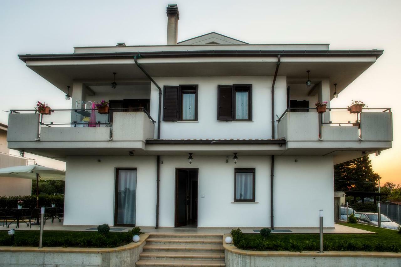B&B Olganna Васто Экстерьер фото