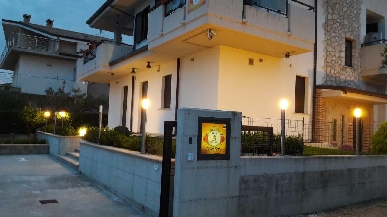 B&B Olganna Васто Экстерьер фото