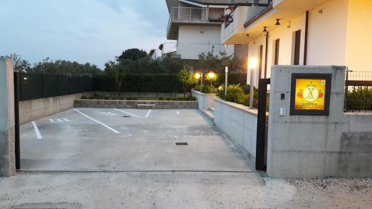 B&B Olganna Васто Экстерьер фото